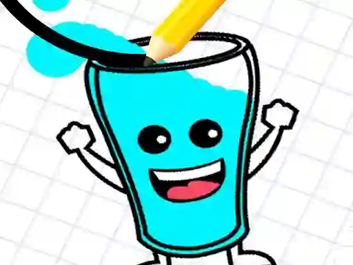 游戏Happy Glass Fill it在线