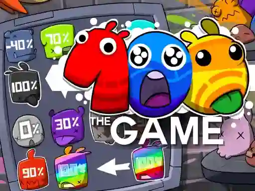游戏100 Game在线
