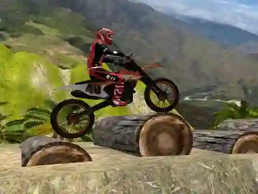 游戏Infinite Bike Trials在线