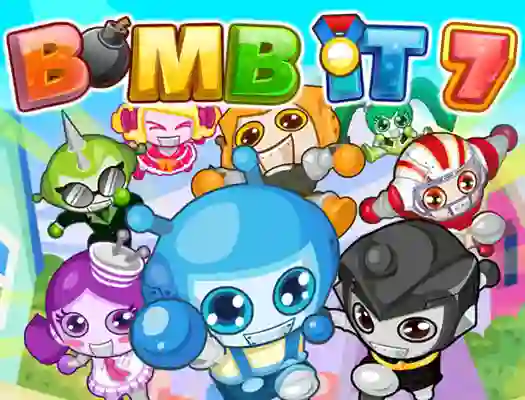 游戏Bomb it 7在线