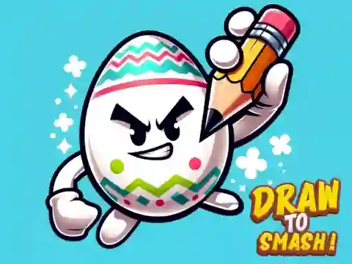 游戏Draw To Smash!在线