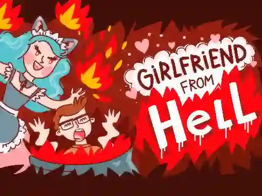 游戏Girlfriend from Hell在线