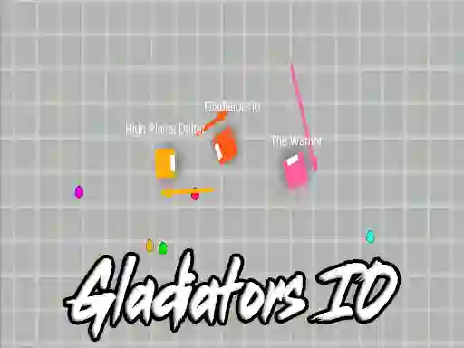 游戏Gladiators.io在线