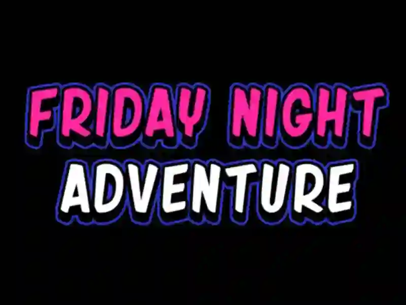 游戏Friday adventure night在线