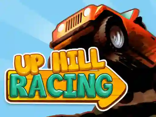 游戏Up Hill Racing在线