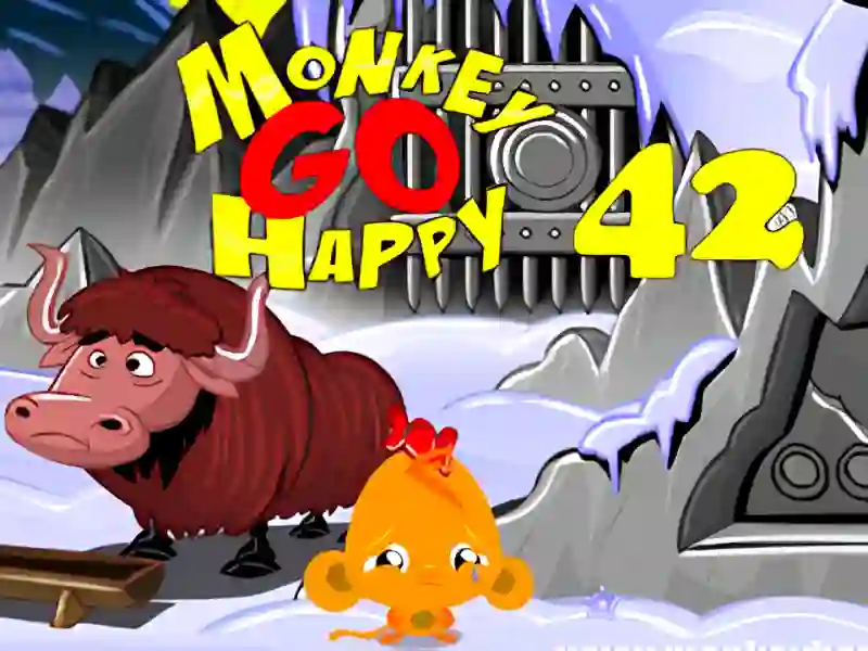 游戏Monkey Go Happy Stage 42在线