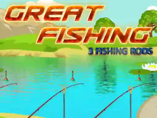 游戏Great Fishing在线