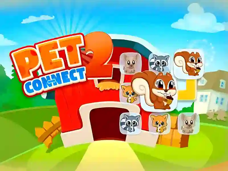 游戏Pet connect 2在线