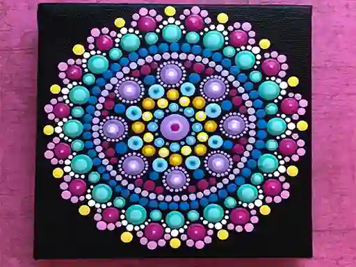 游戏Mandala Coloring在线