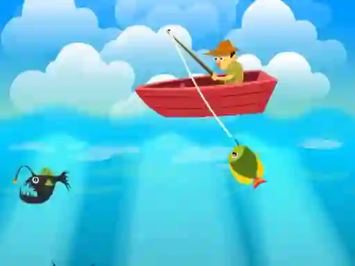 游戏Go to Fishing在线
