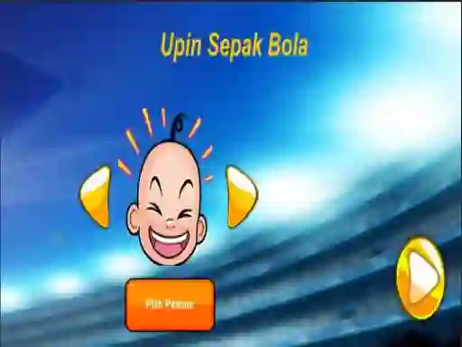 游戏Upin Ipin Sepak Bola在线