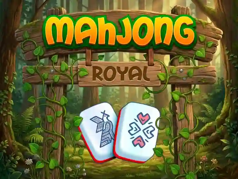 游戏Mahjong Royal在线