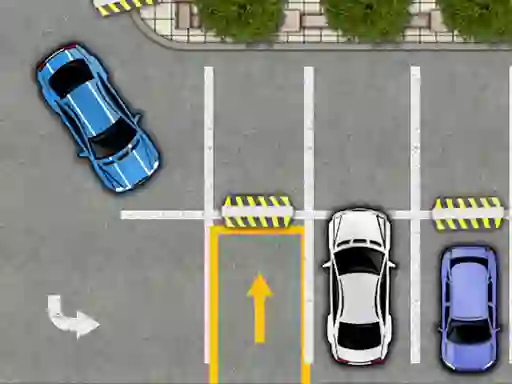 游戏Car Parking在线