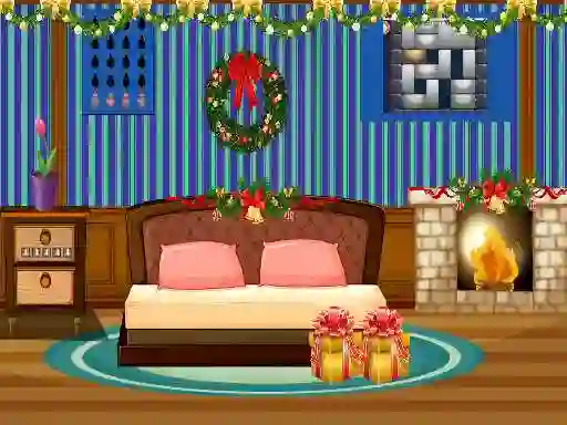 游戏Santa House Escape在线