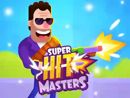 游戏Super Hit Masters在线