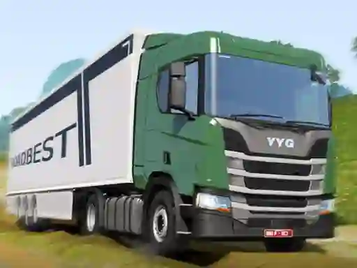 游戏Mountain Truck Simulator在线