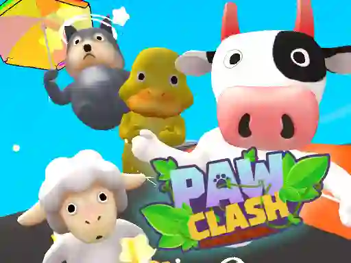 游戏Paw Clash在线