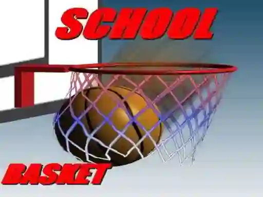 游戏Basketball School在线