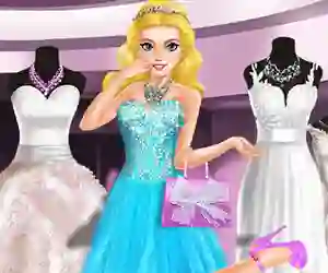 游戏Cindy Wedding Shopping在线