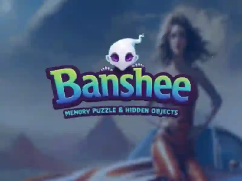 游戏Banshee Memory Puzzle & Hidden Objects在线