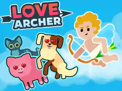 游戏Love Archer在线