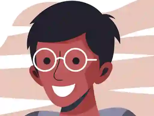 游戏Boys With Glasses Jigsaw在线
