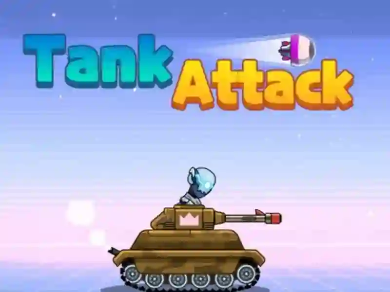 游戏Tank Attack 2在线