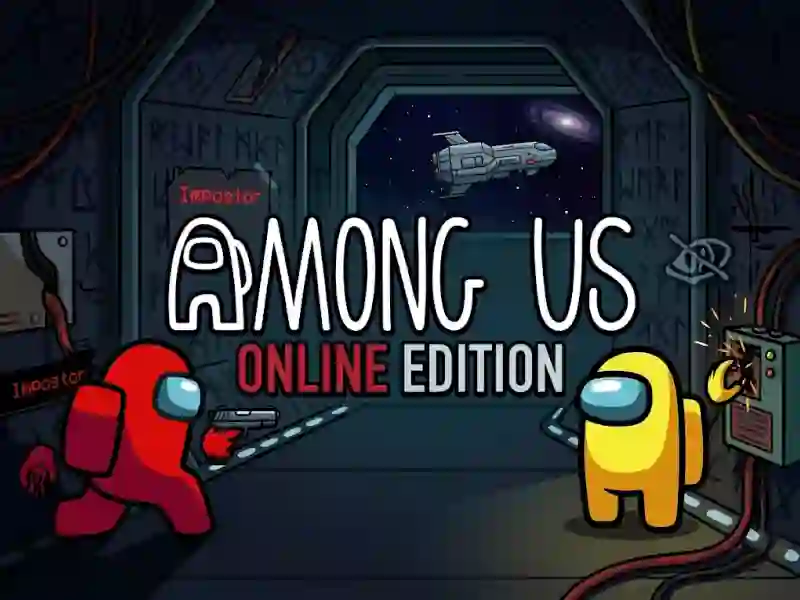 游戏Among Us Online Edition在线