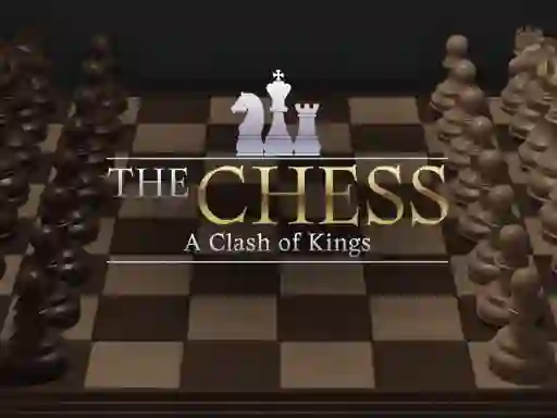 游戏The Chess在线