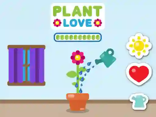 游戏Plant Love在线