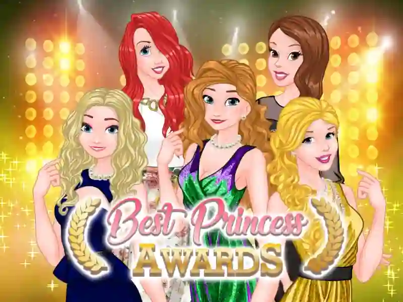 游戏Best Princess Awards在线