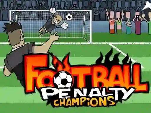 游戏Football Penalty Champions在线