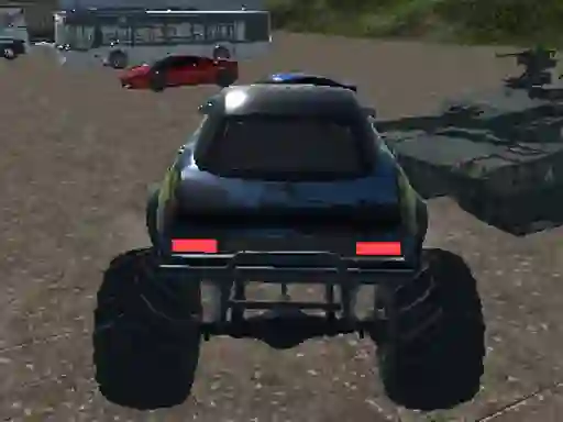 游戏Vehicles Simulator在线