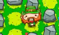 游戏Surround the Leprechaun在线