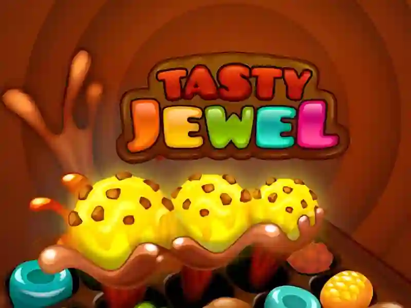游戏Tasty Jewel在线
