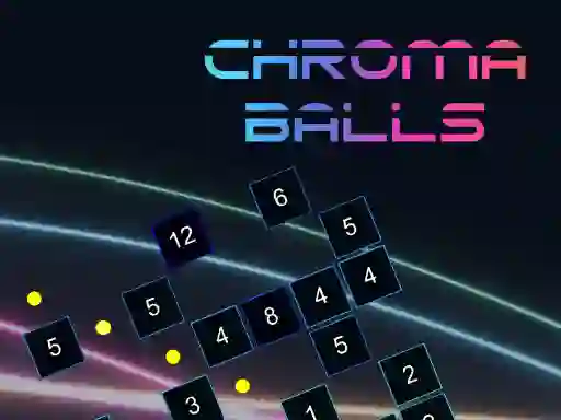 游戏Chroma Balls在线