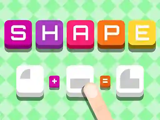 游戏The Shape在线