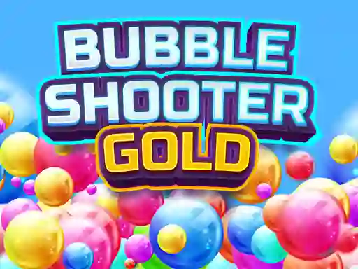 游戏Bubble Shooter Gold在线
