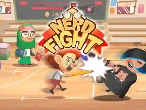 游戏Nerd Fight在线