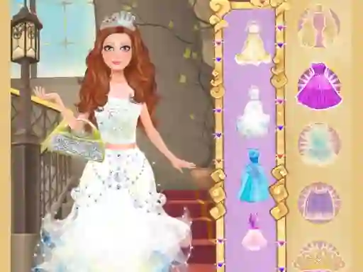 游戏Princess Makeover在线
