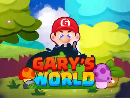 游戏Gary's World在线