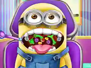 游戏Mini Throat Doctor在线