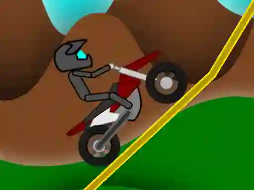 游戏Dirt Bike Trials在线