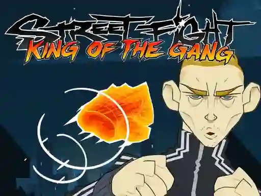 游戏Street Fight: King of the Gang在线