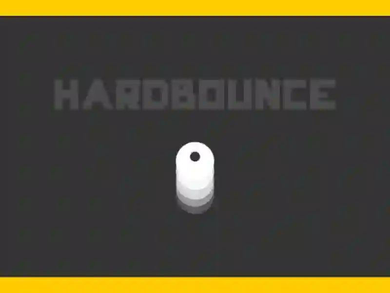 游戏Hardbounce在线