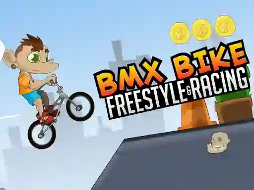 游戏Bmx Bike Freestyle & Racing在线