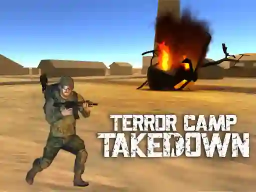 游戏Terror Camp Takedown在线