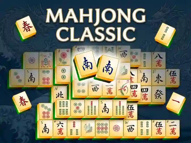 游戏Mahjong Classic在线