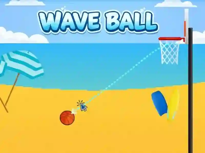 游戏Wave Ball在线