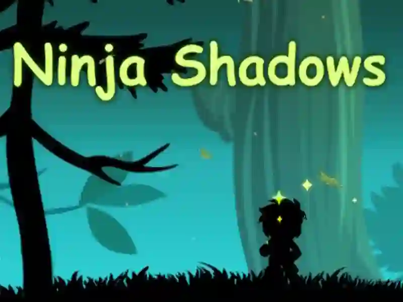 游戏Ninja Shadows在线